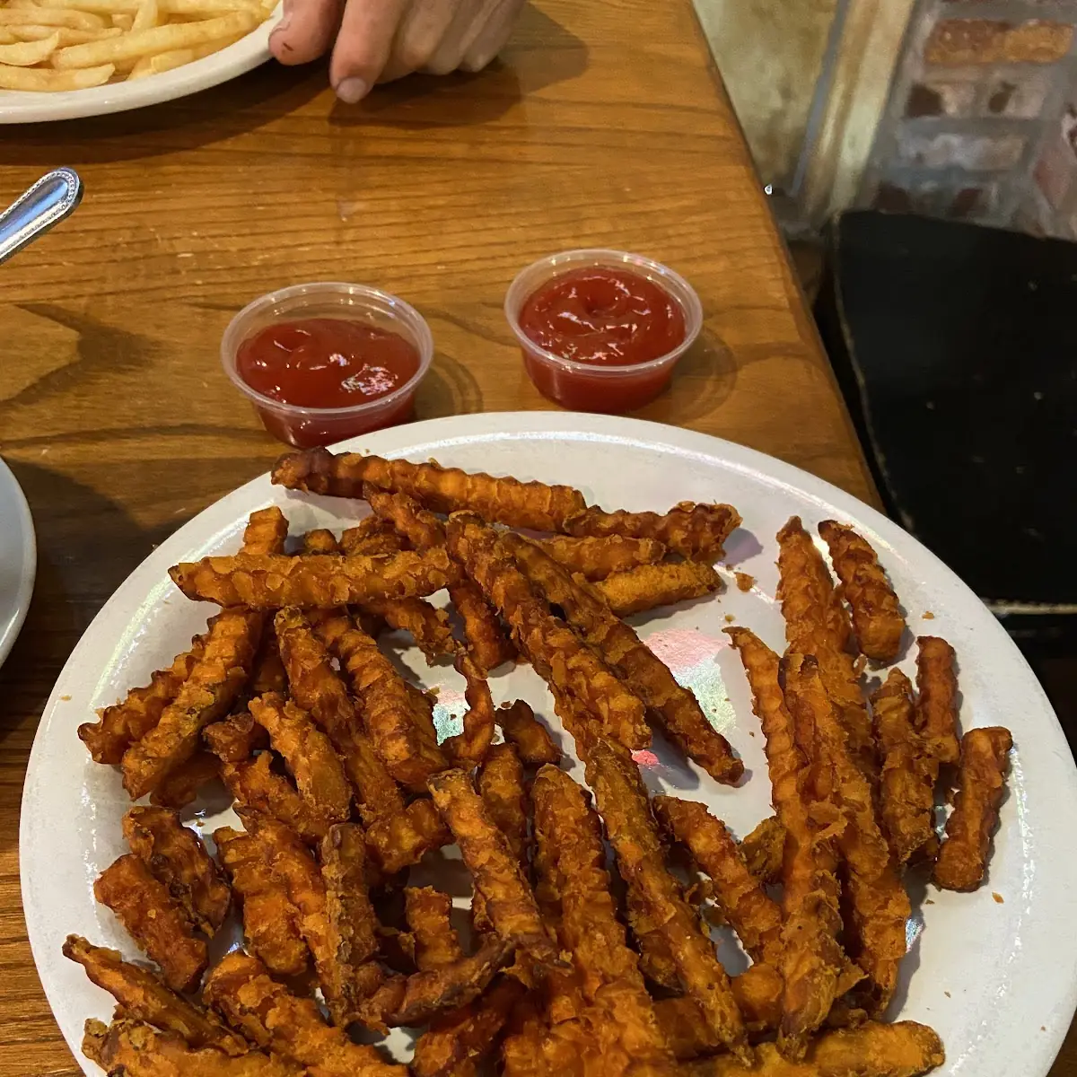 Sweet Potato Fries