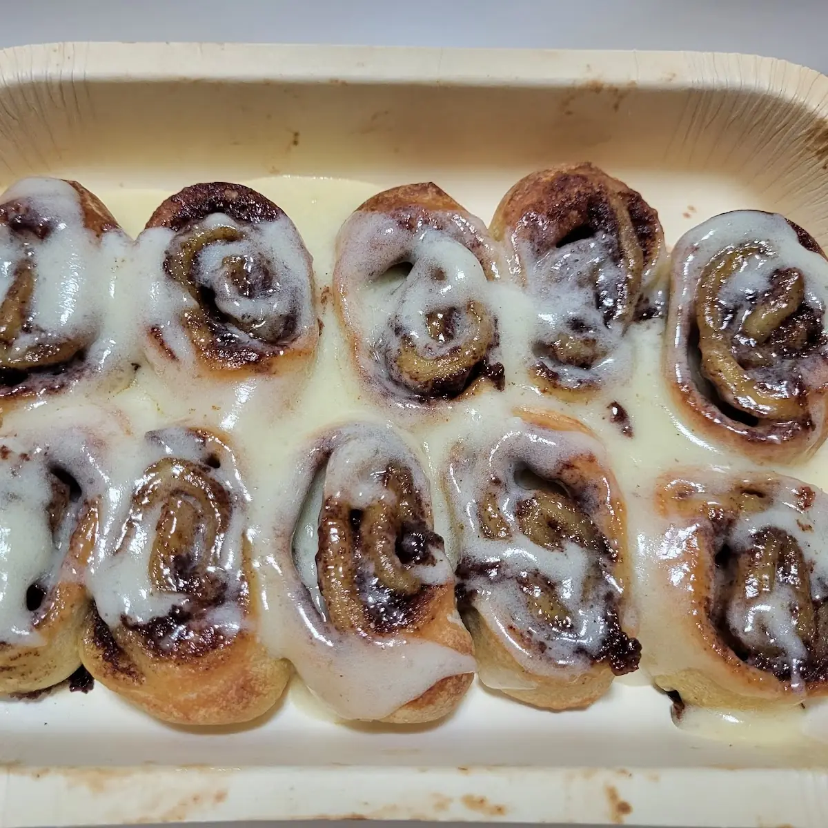 Cinnabon Mini Rolls