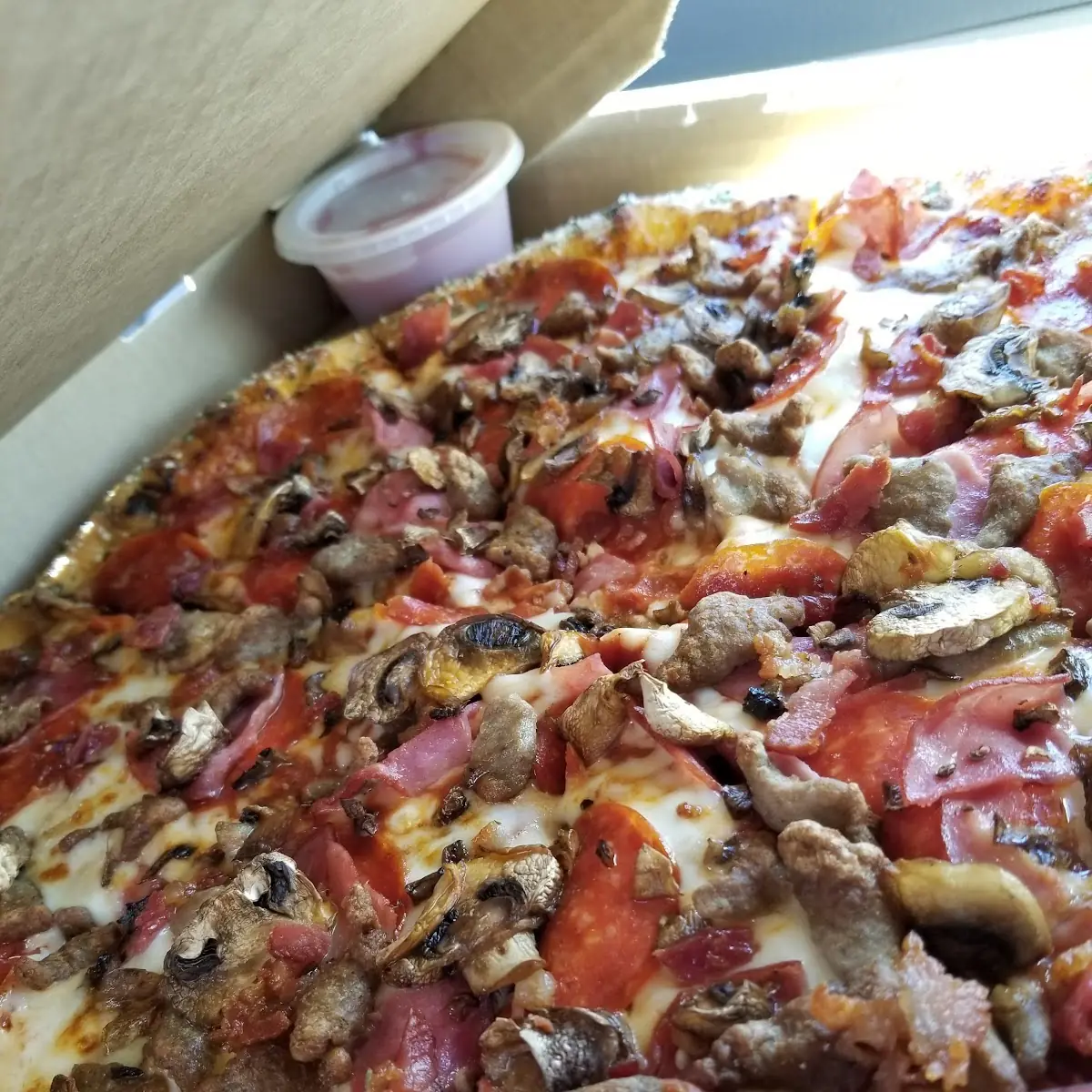 Super Supreme