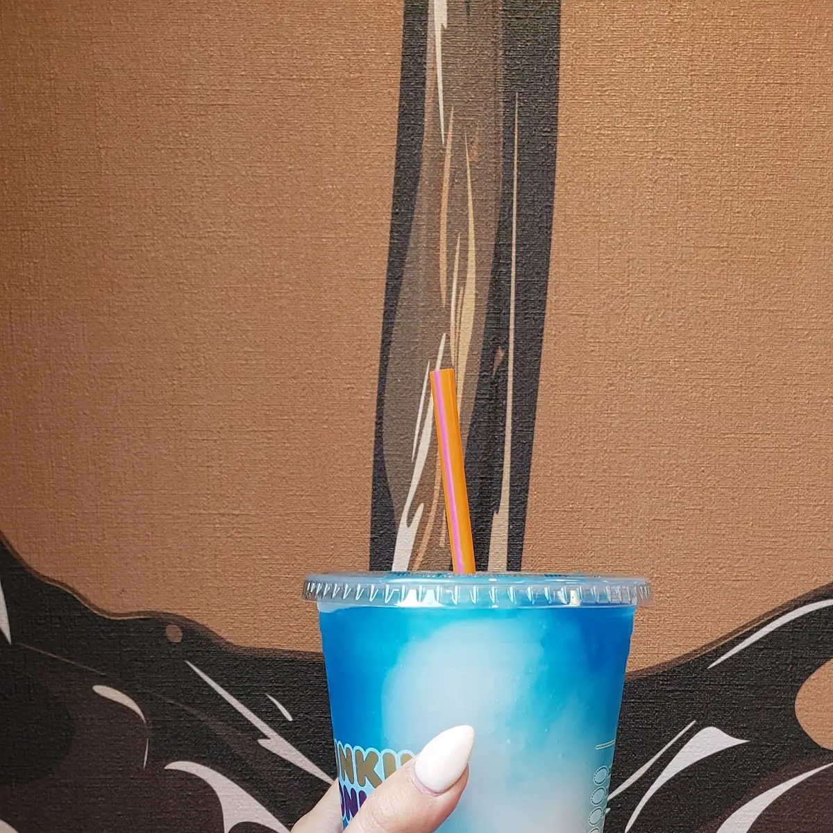 Blue Raspberry Coolatta