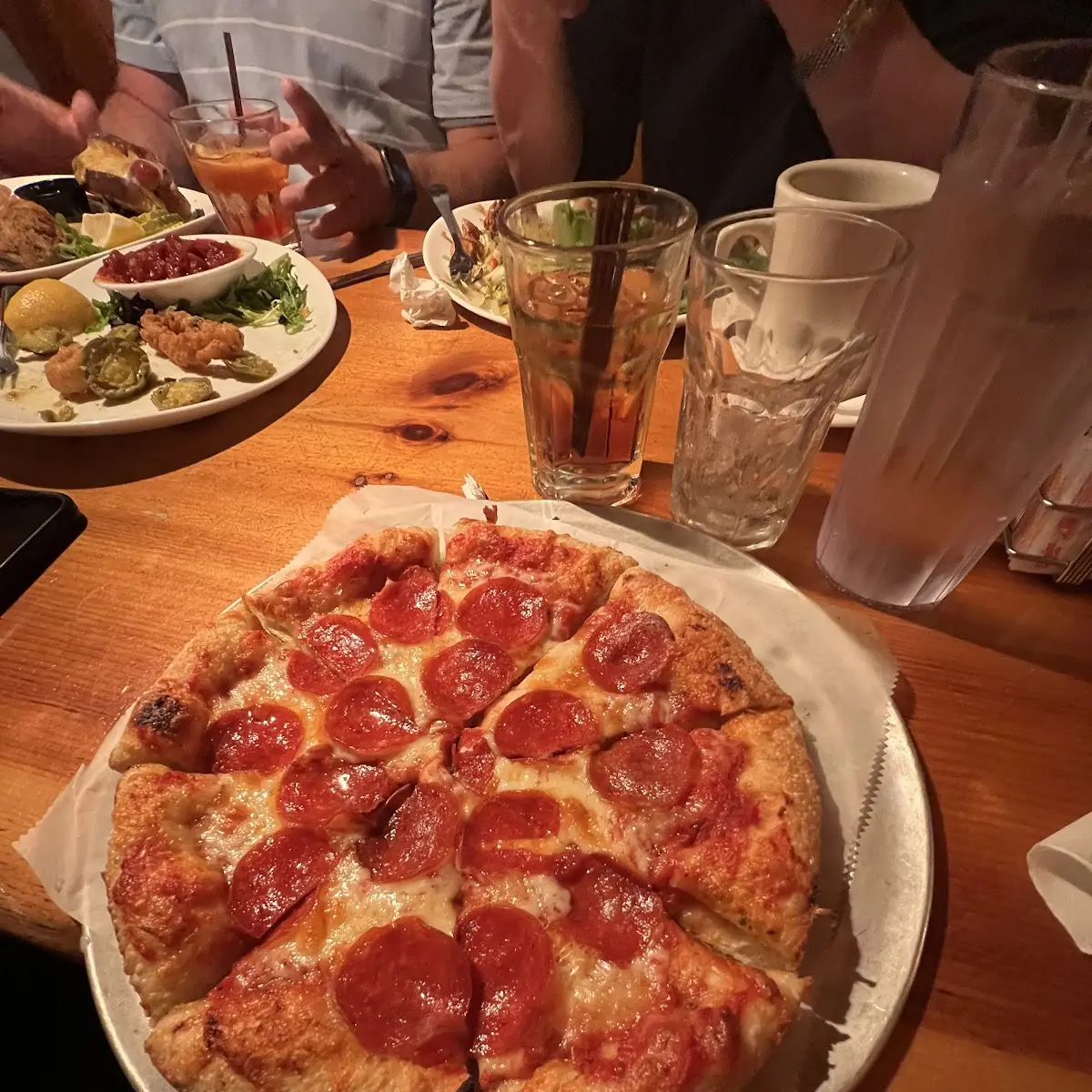 Pepperoni Pizza