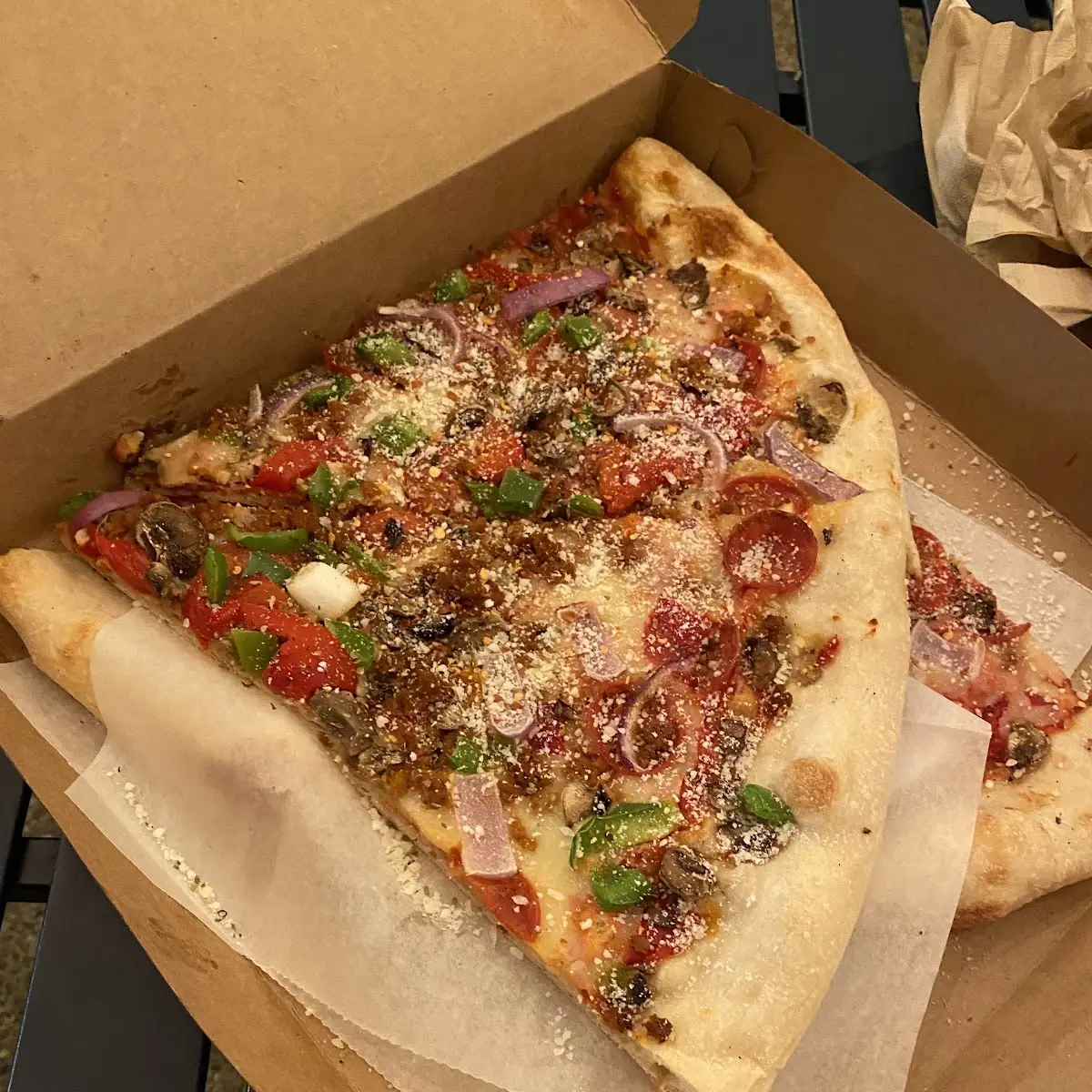 Supreme Pizza