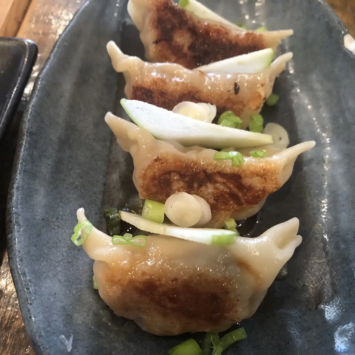 Steamed Dumplings