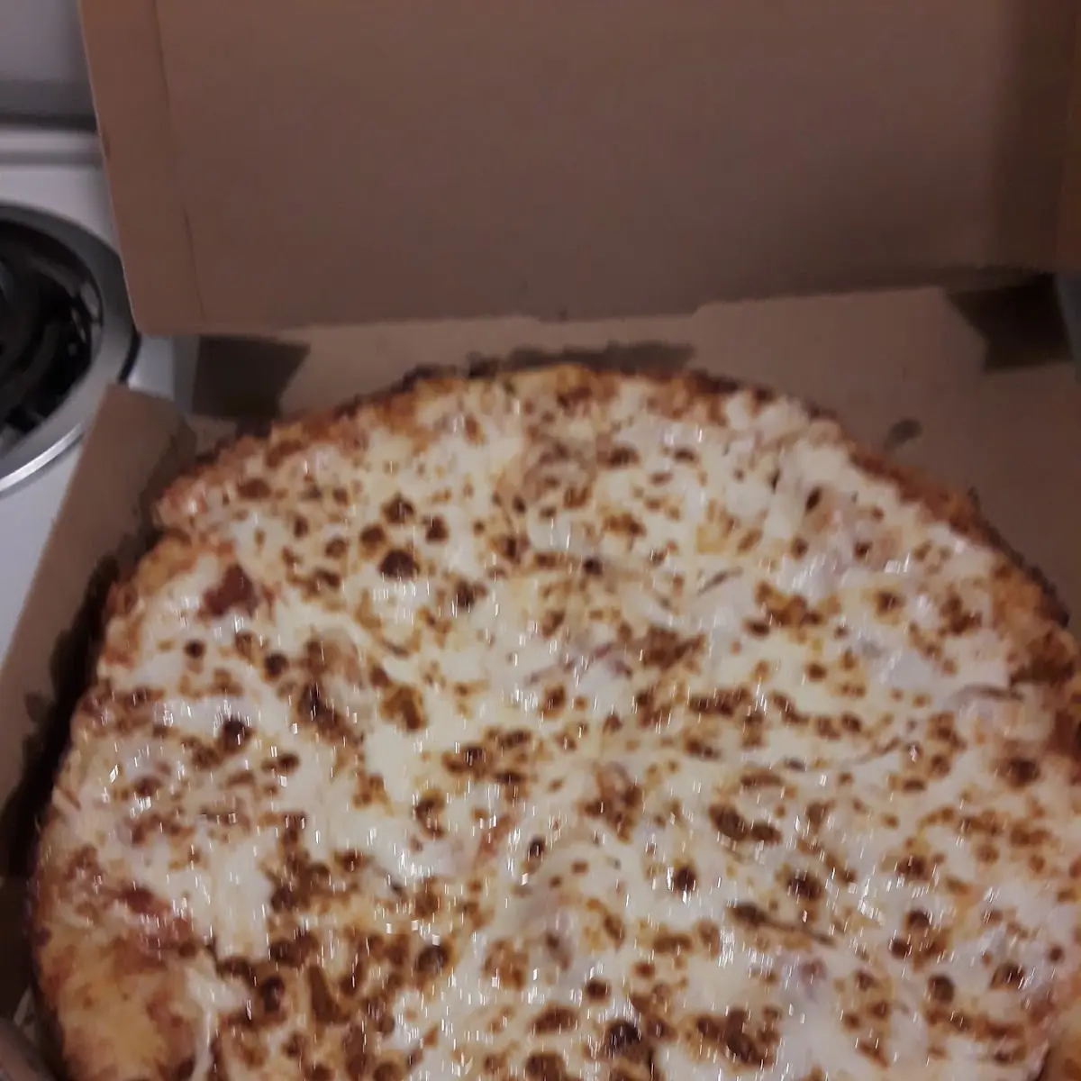 Cheese Pizza