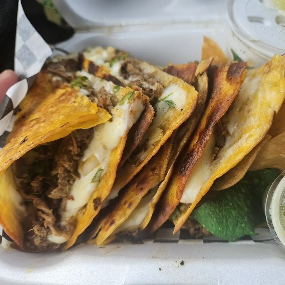 Quesadilla Birria