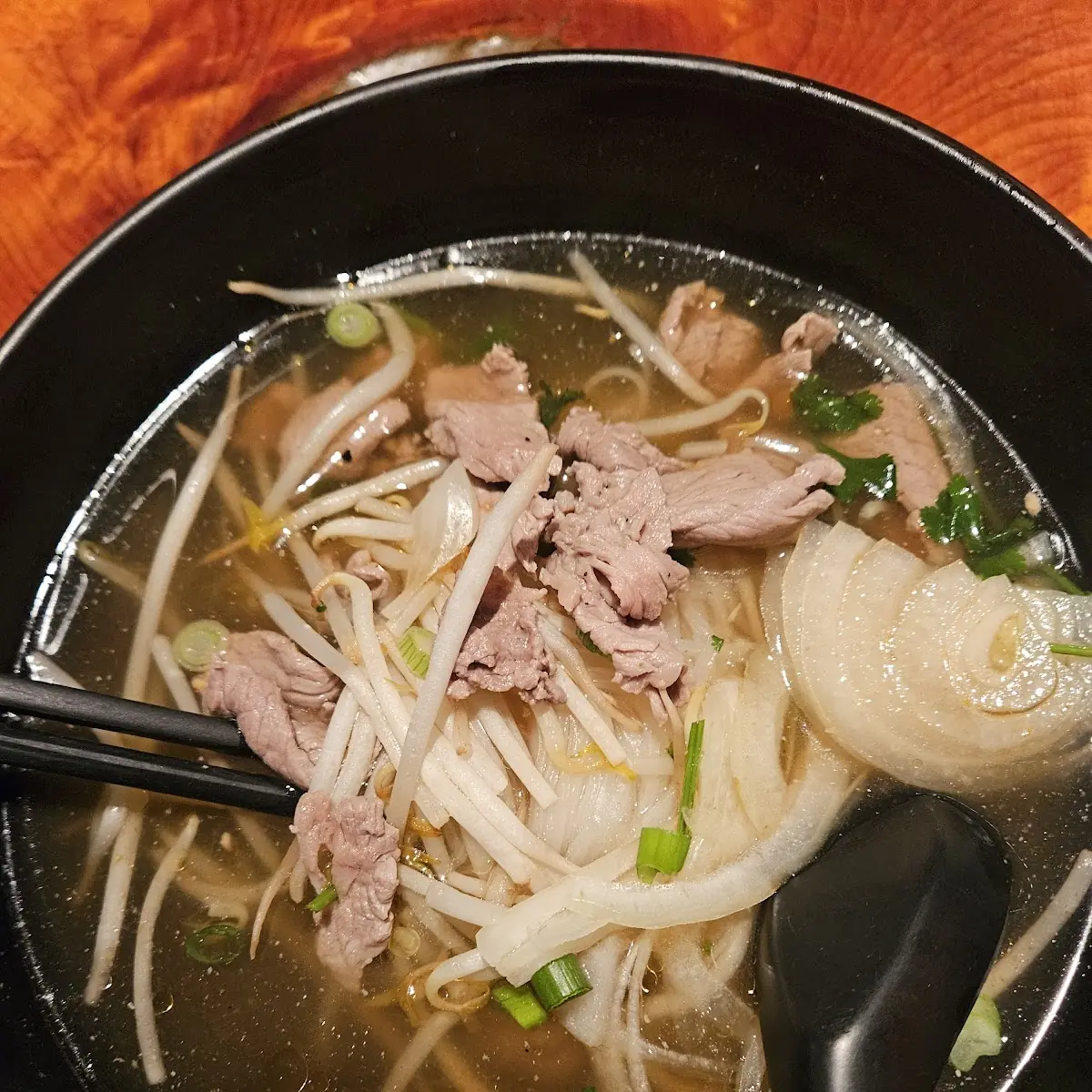 Beef Pho