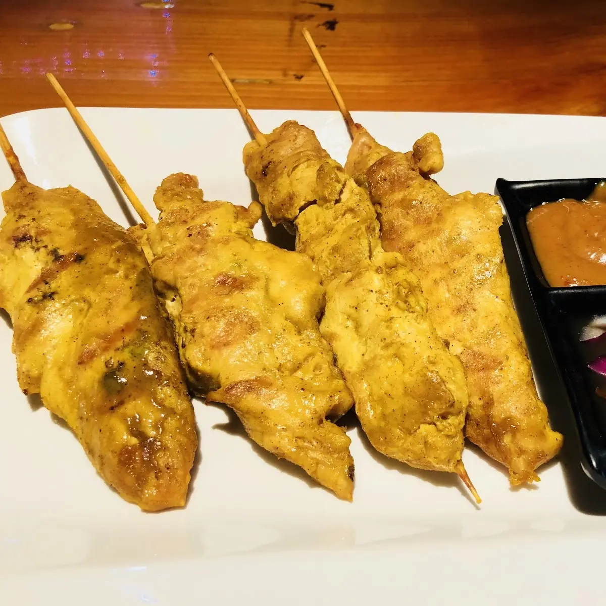 Chicken Satay