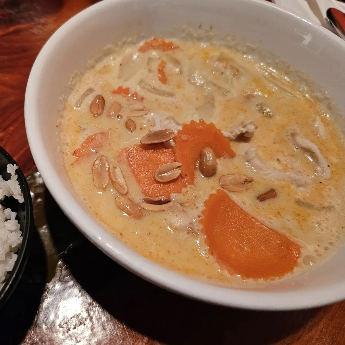 Massaman Curry