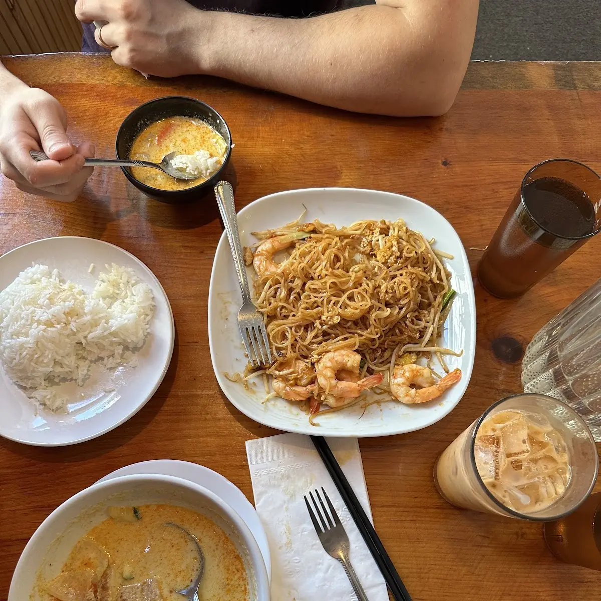 Pad Thai