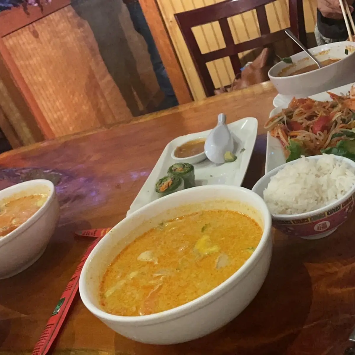 Yellow Curry