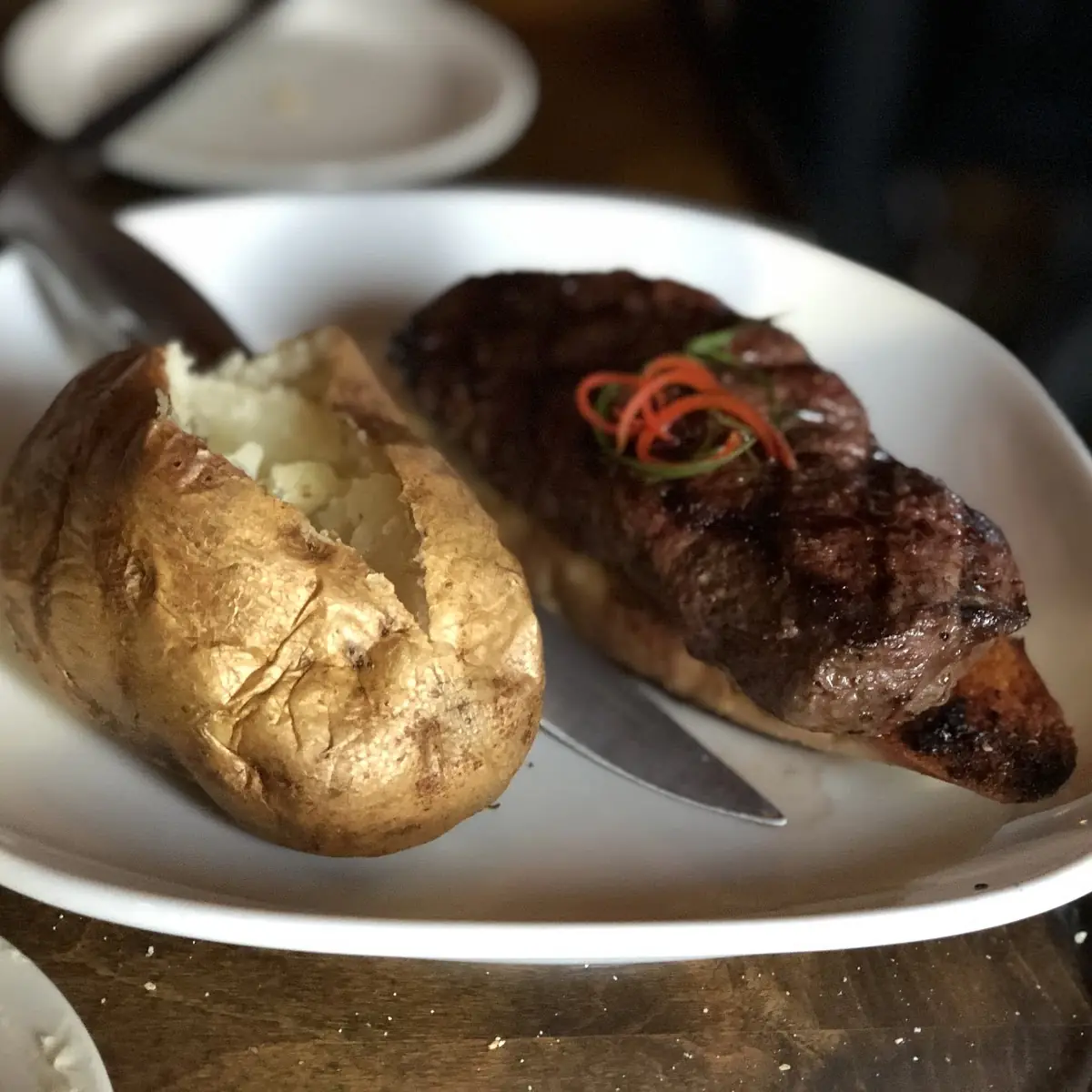Baked Potato