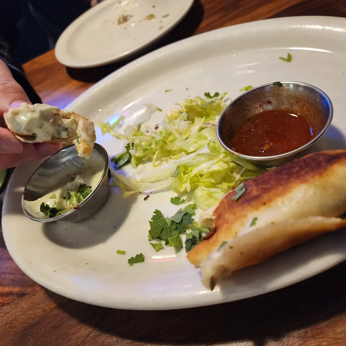 Chicken Taquitos