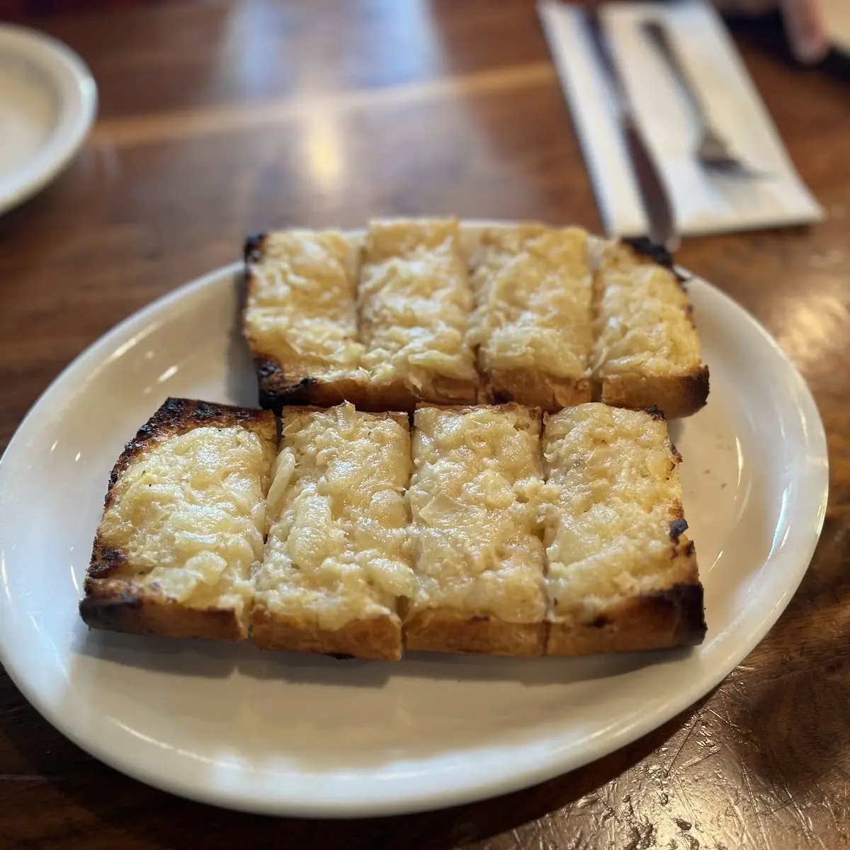 Garlic Bread