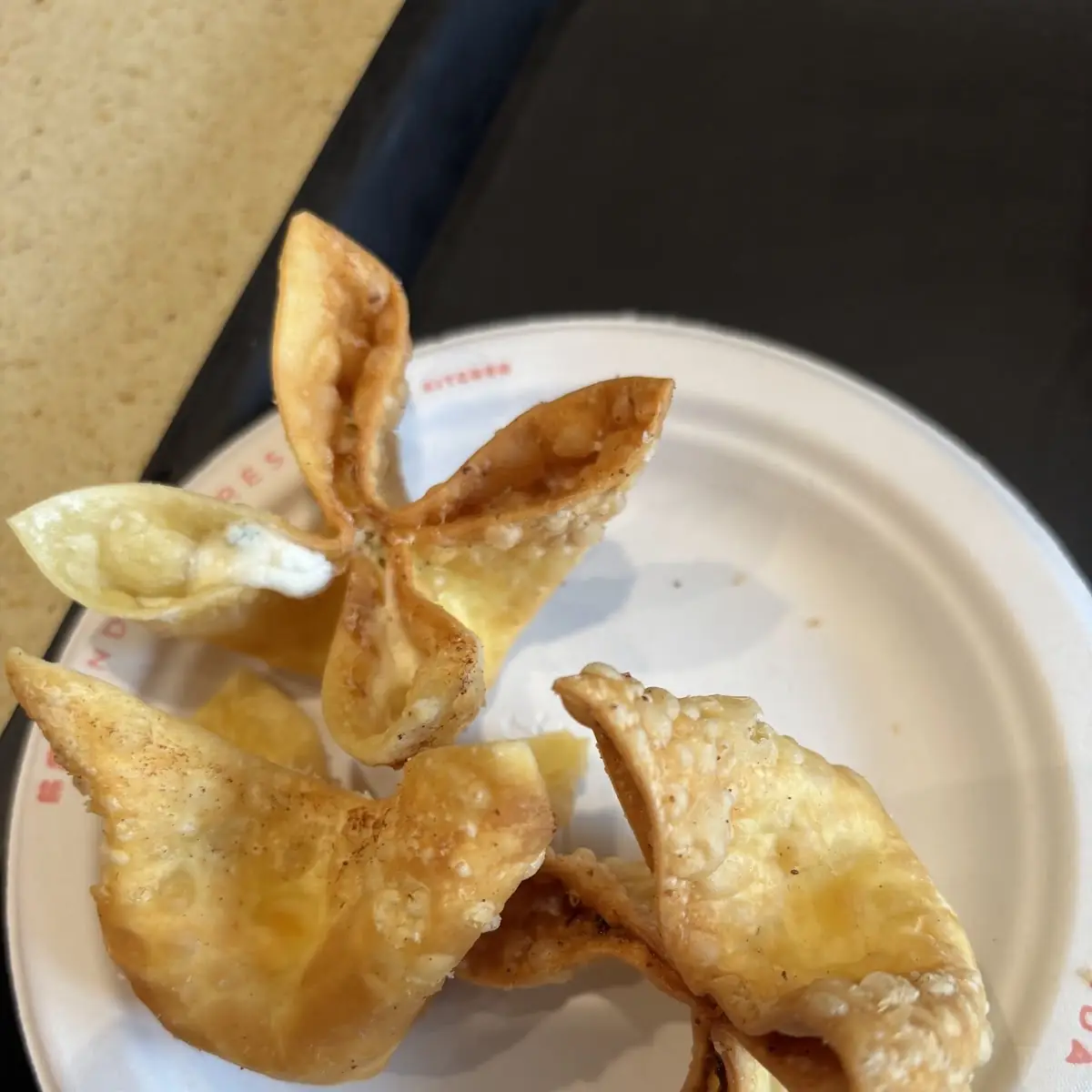 Crab Rangoon