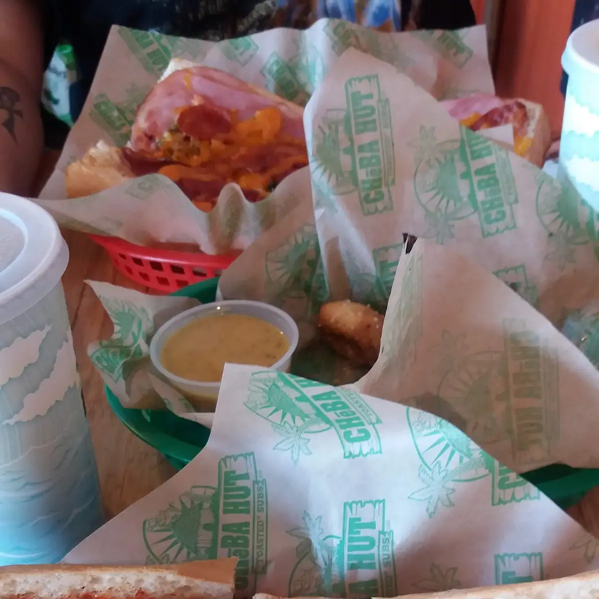 Meatball Sub