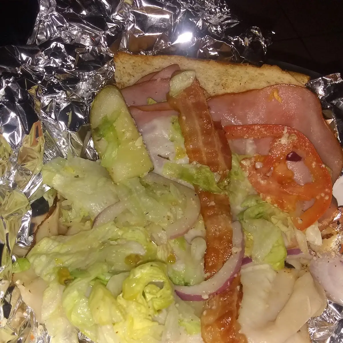 White Widow Chicken Bacon & Ranch