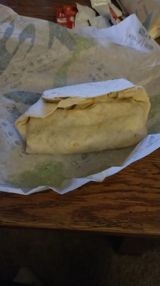 Burrito Supreme