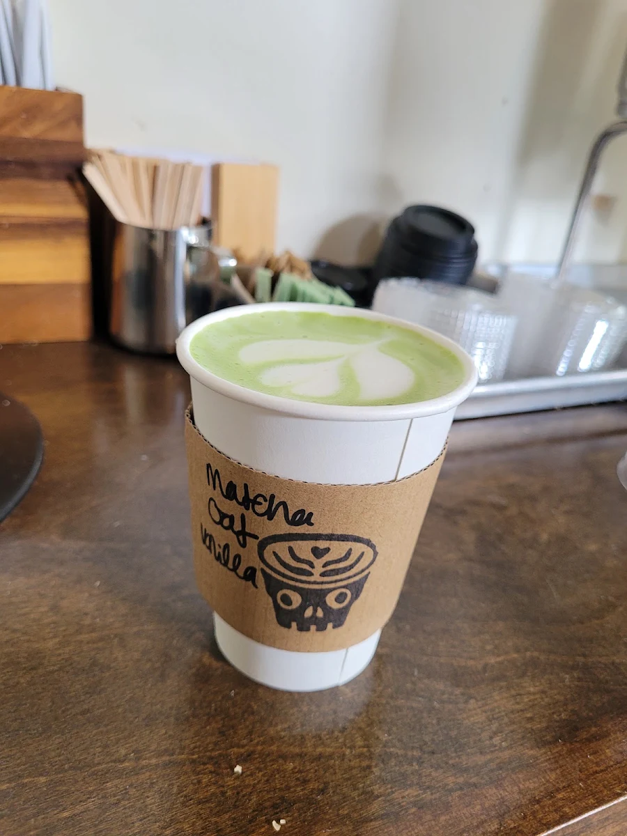 Matcha Americano
