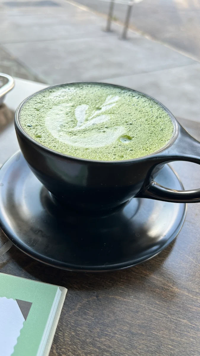 Matcha Latte
