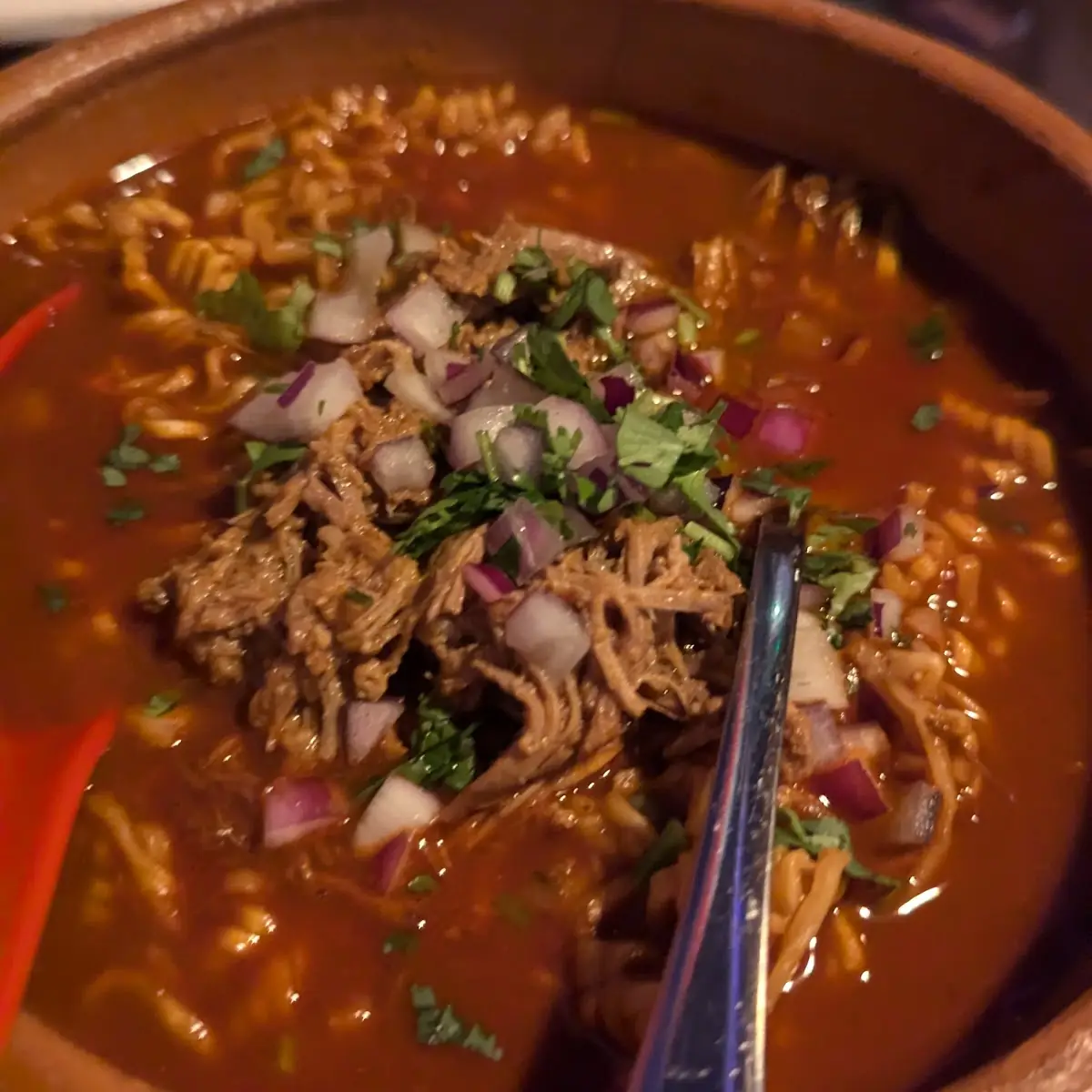 Birria Ramen