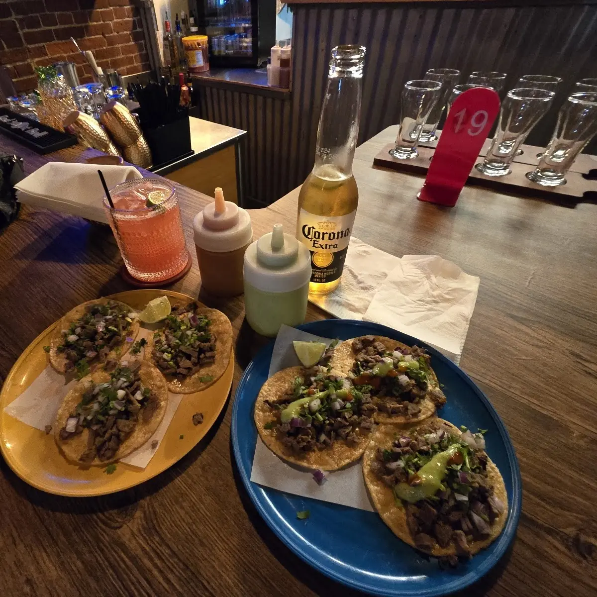 Carne Asada Taco