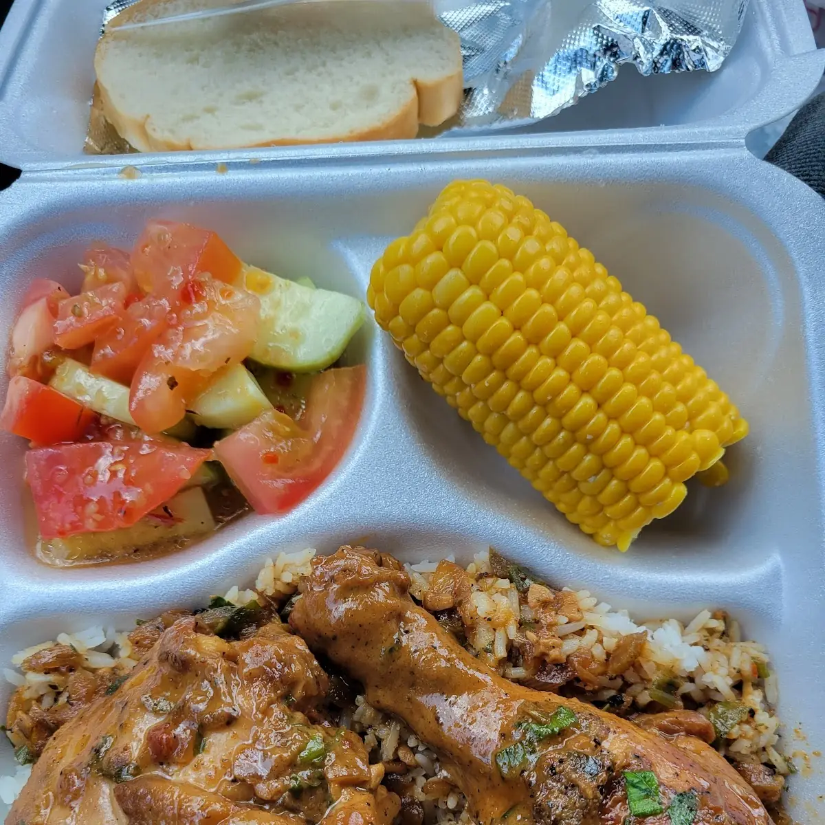 Chicken Stew