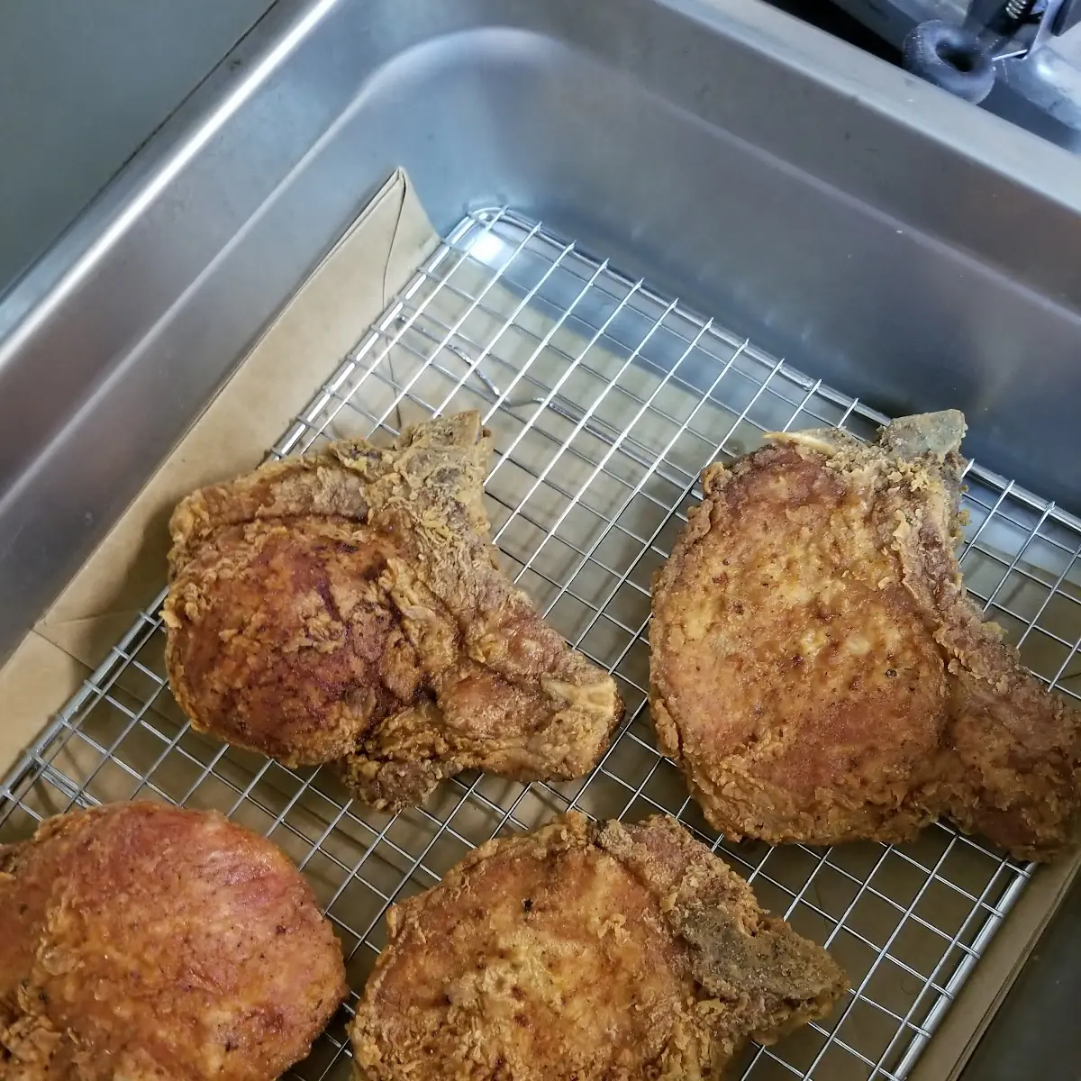 Fried Chicken