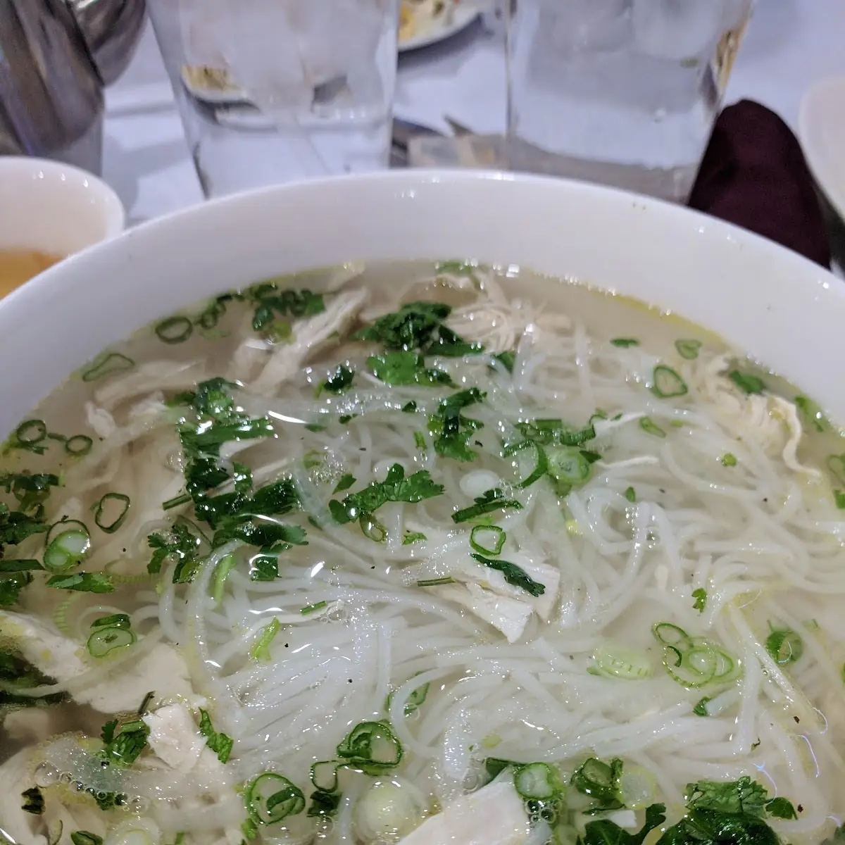 Chicken Pho