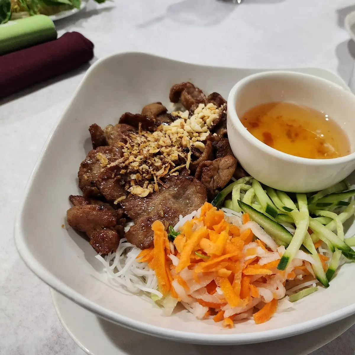 Spring Roll Vermicelli