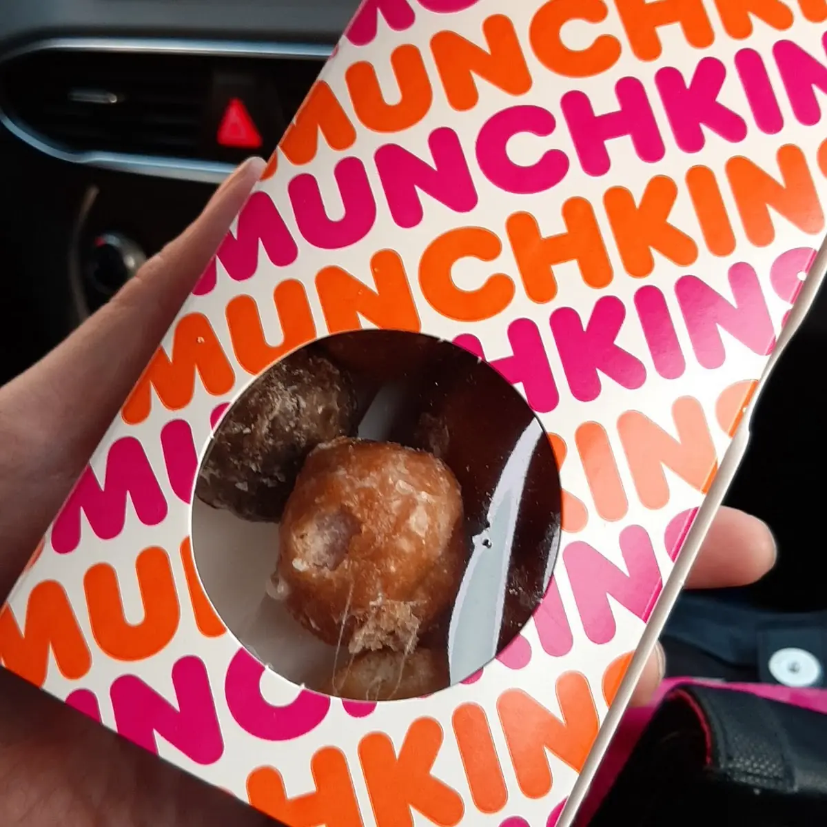 Doughnut Holes