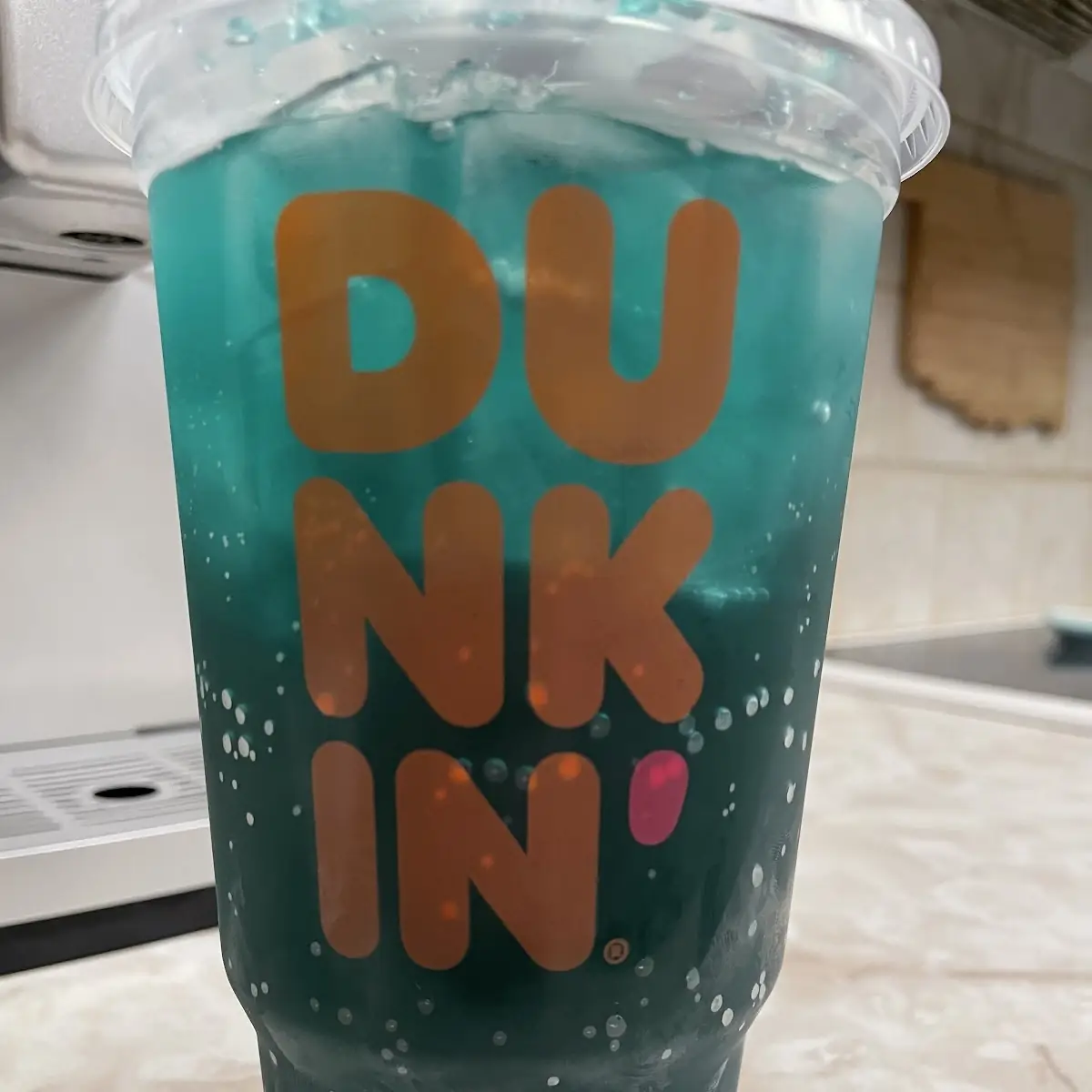 Raspberry Energy Refresher