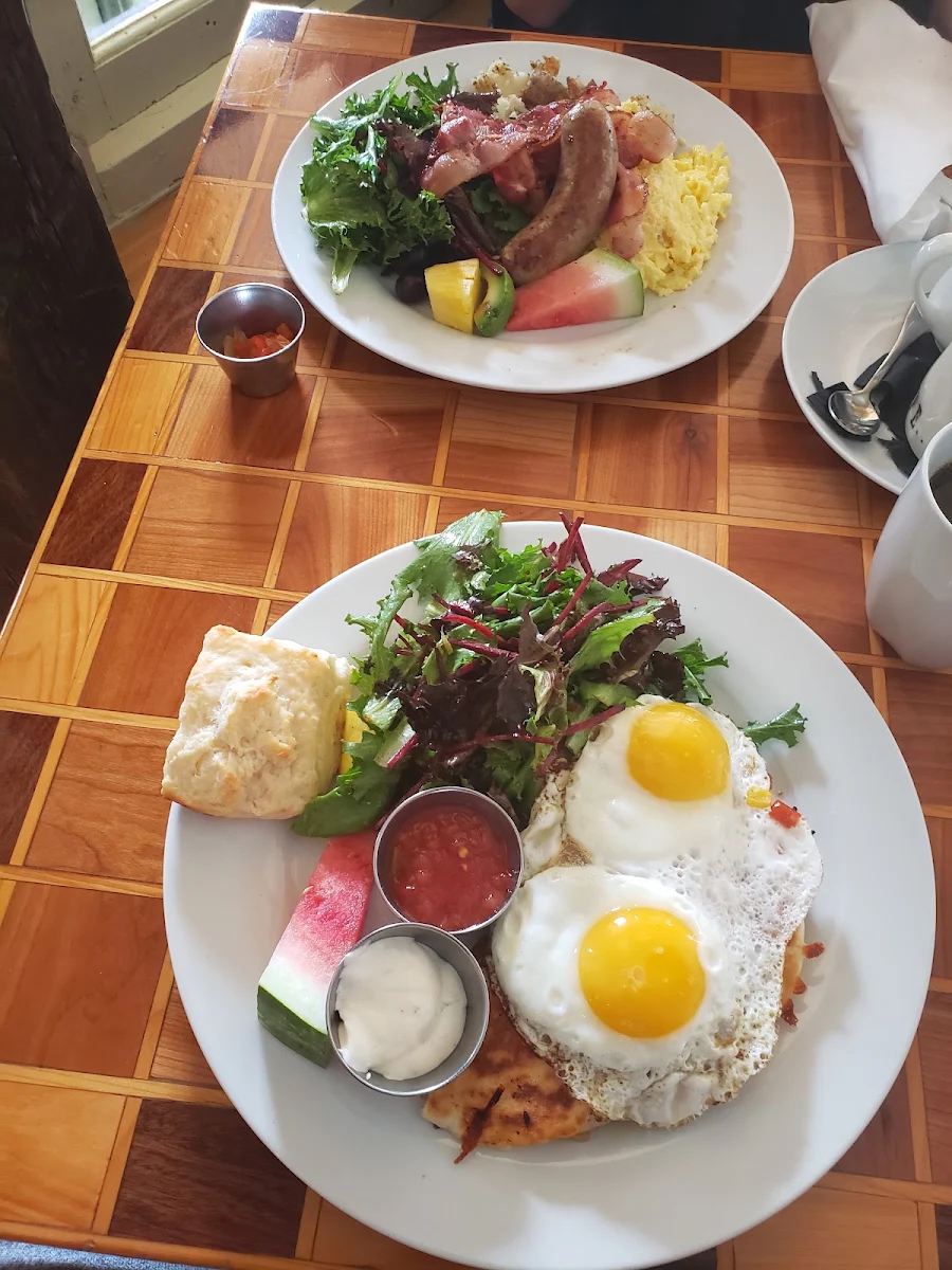 Great and Friendly Service, The Flying Chestnut Kitchen