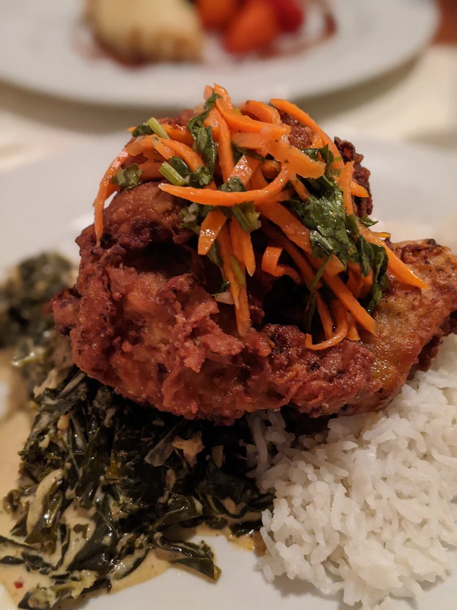 Highlights, The Flying Chestnut Kitchen