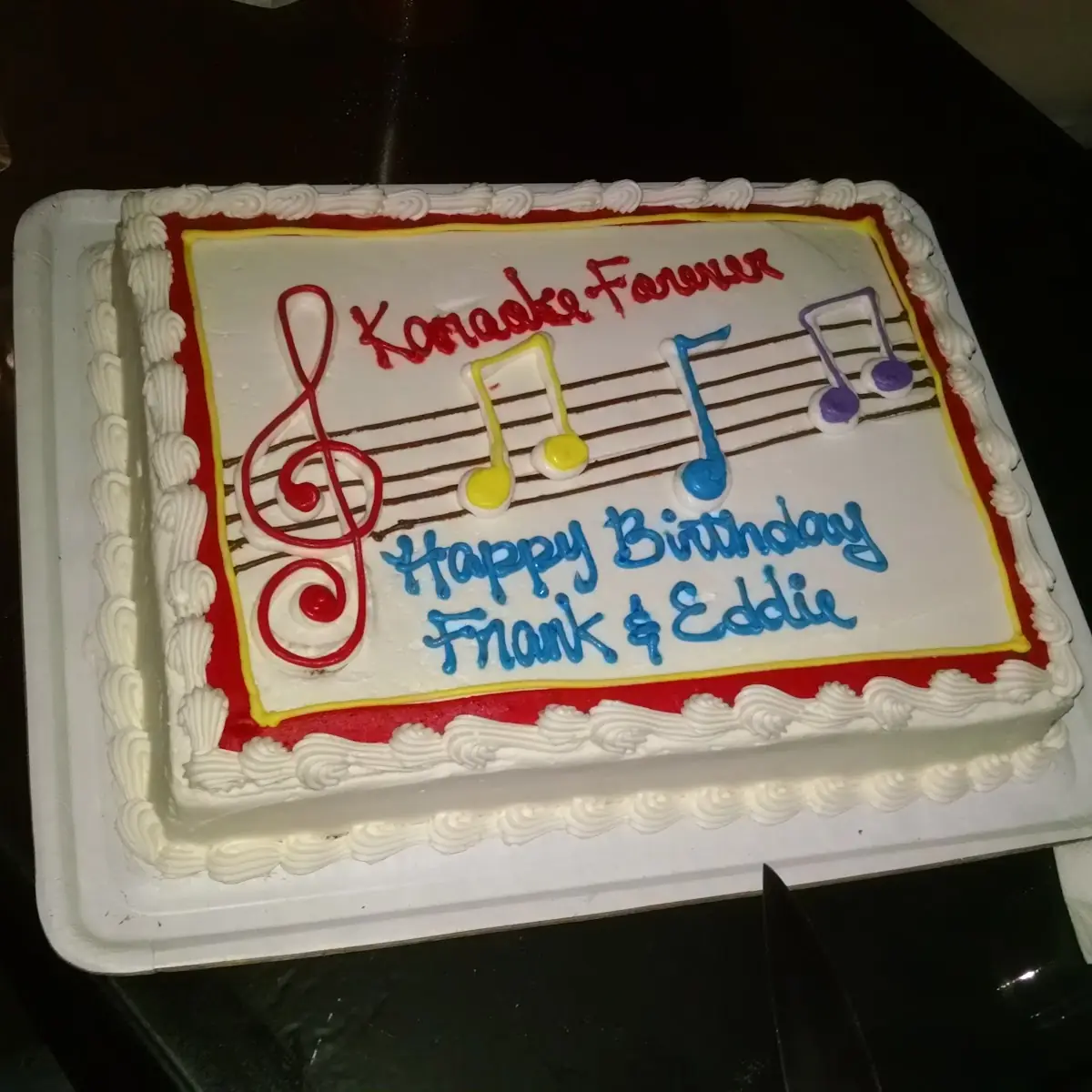 Birthday Cake