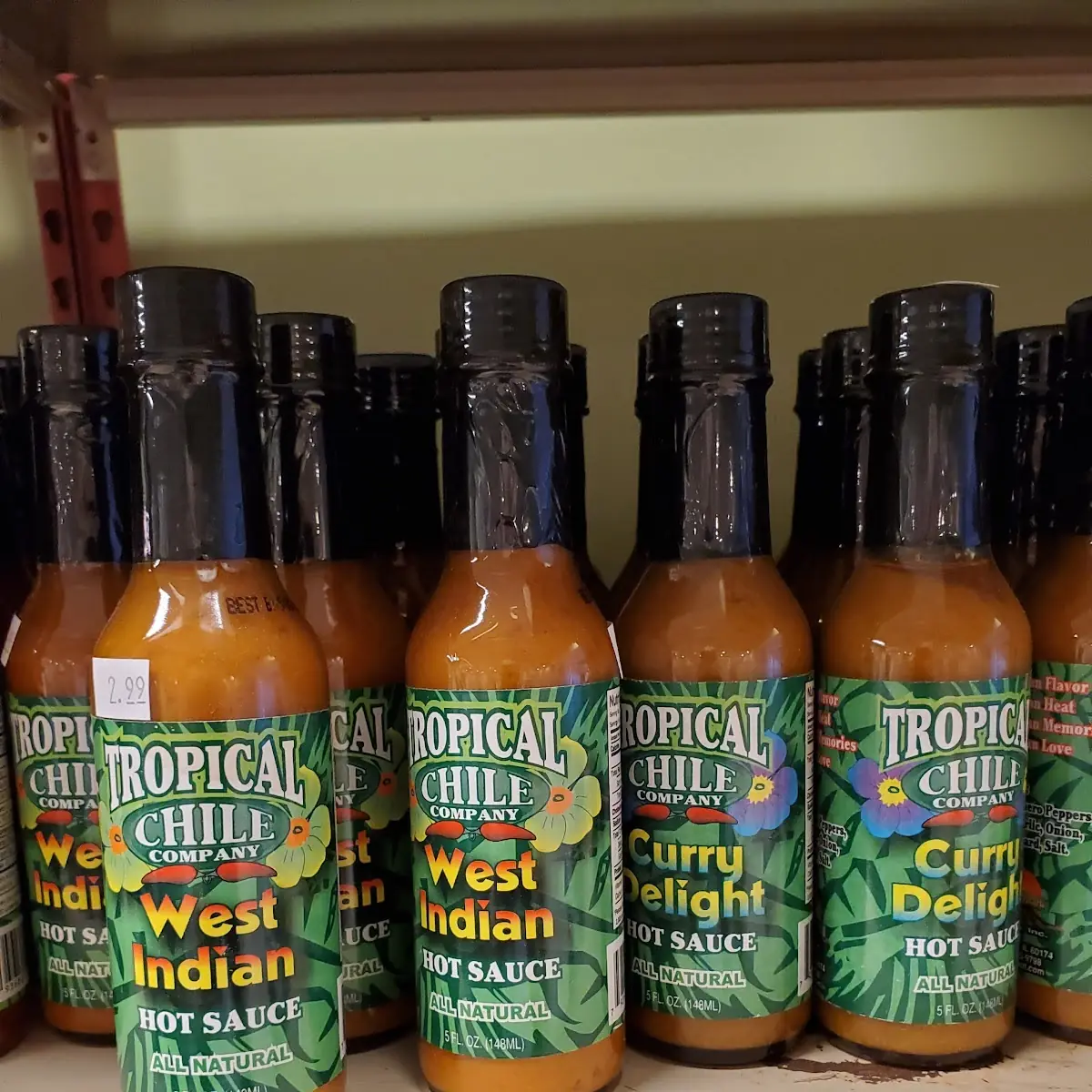 Hot Sauce