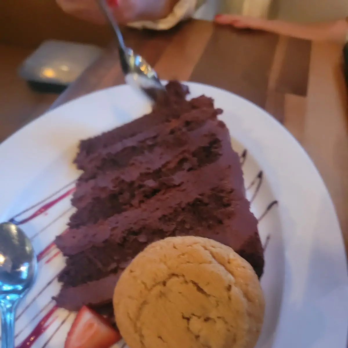 Chocolate Cake