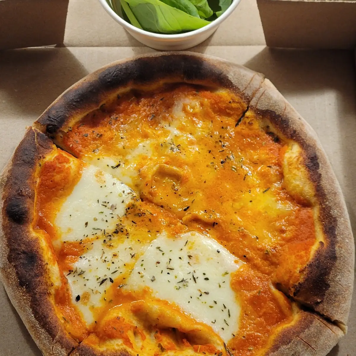 Margherita Pizza