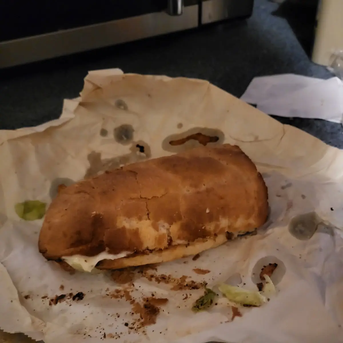 Philly Cheese Steak Sub