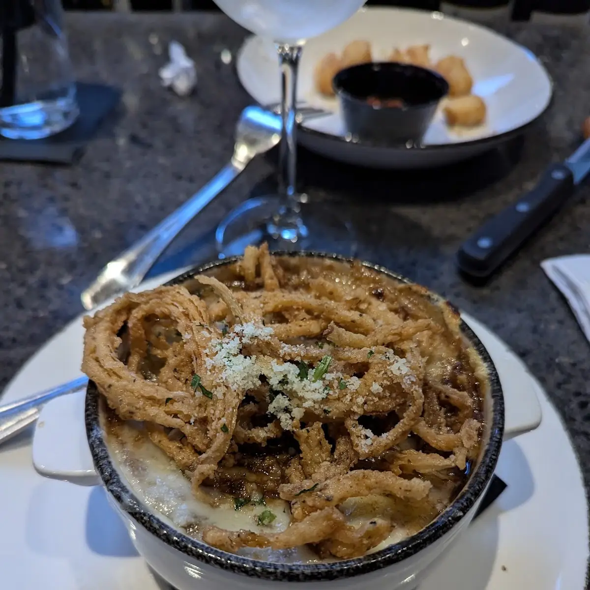 French Onion Soup