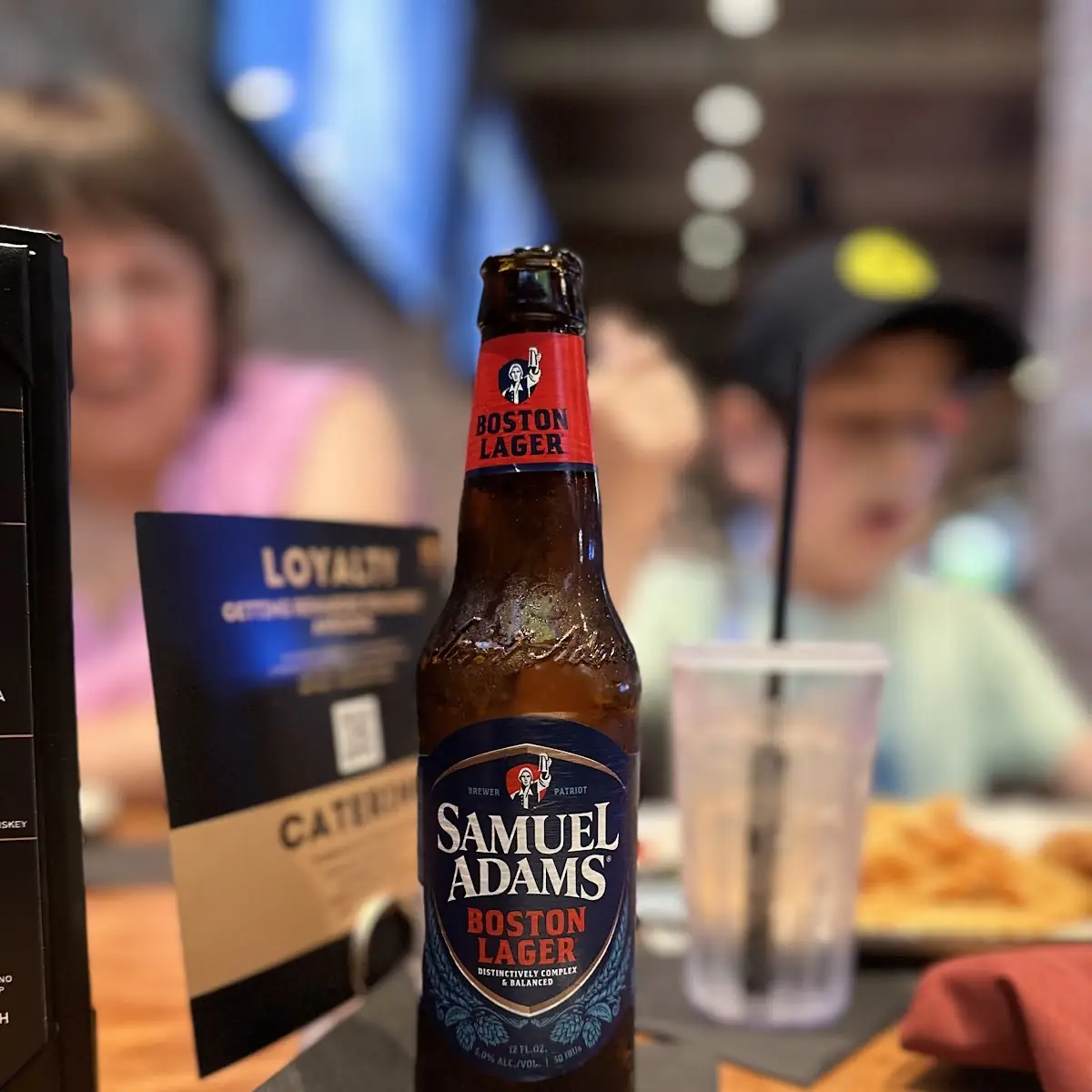 Sam Adams