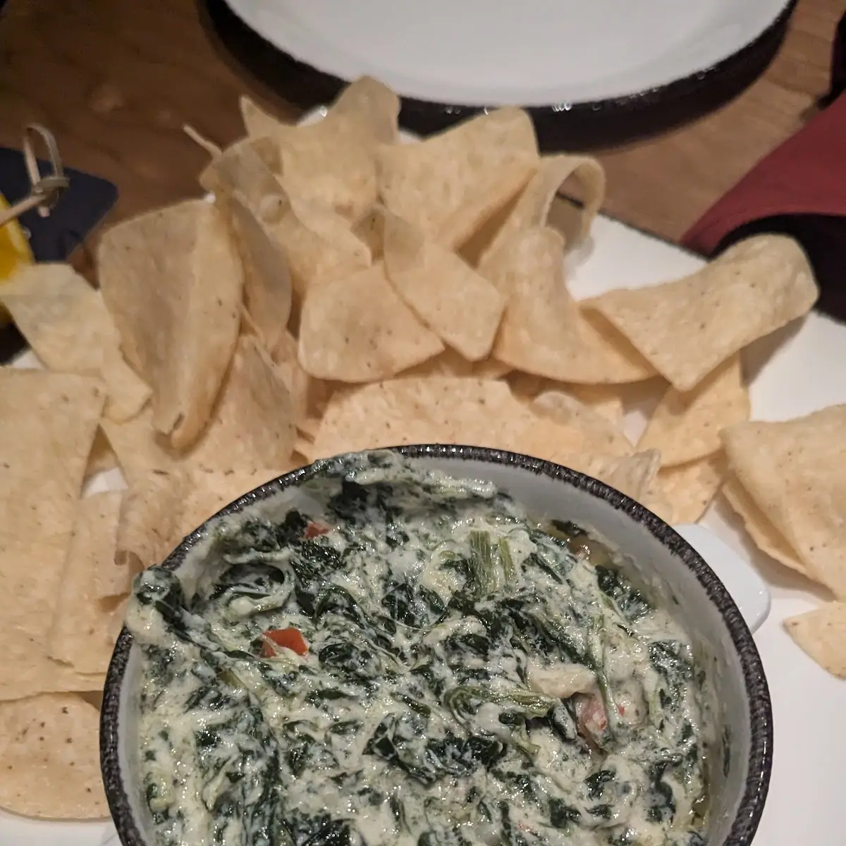 Spinach Dip