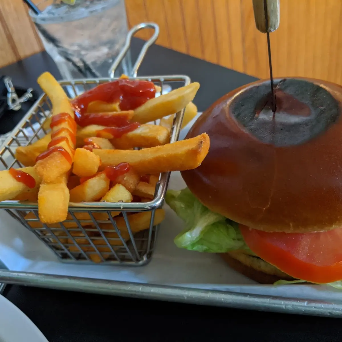 All American Burger