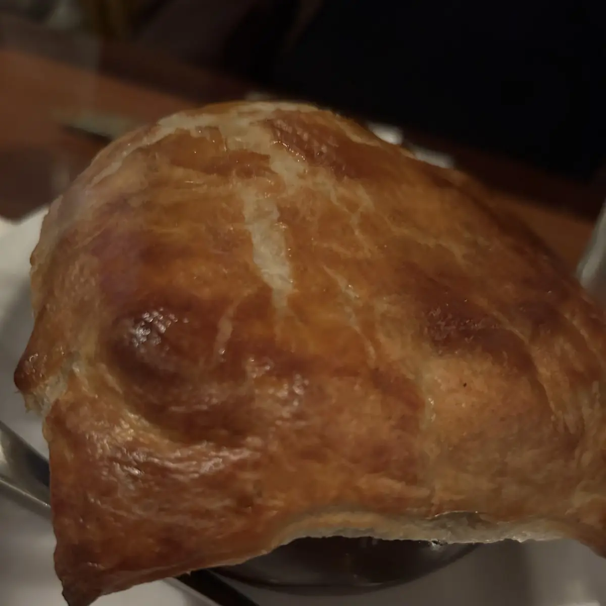Beef Pot Pie