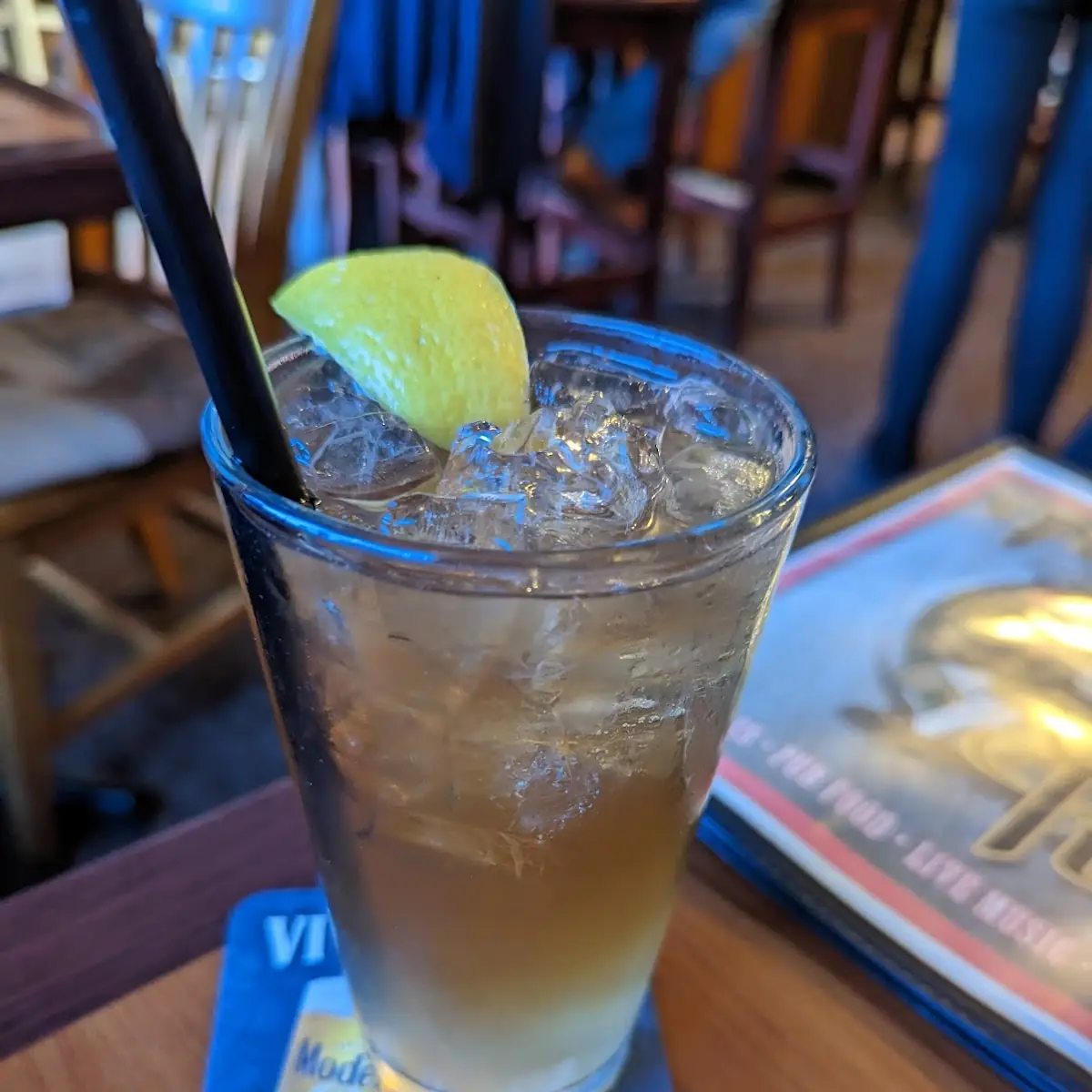 Long Island Iced Tea