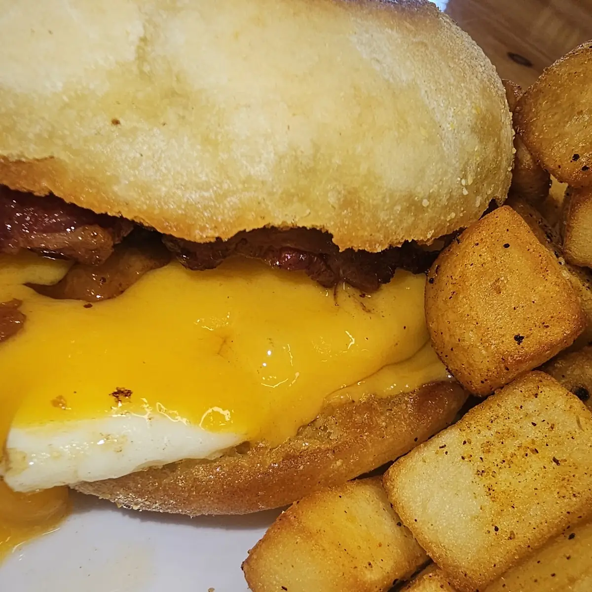 Lunch Classic Burger