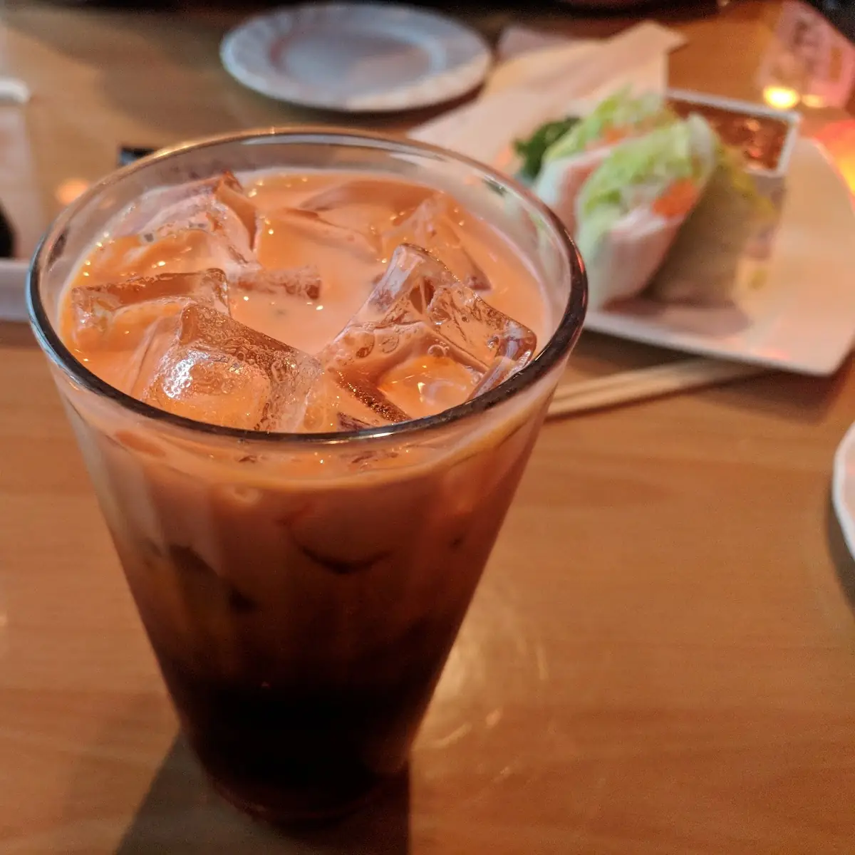 Thai Iced Tea