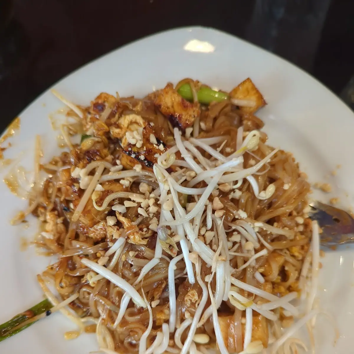 Tofu Pad Thai