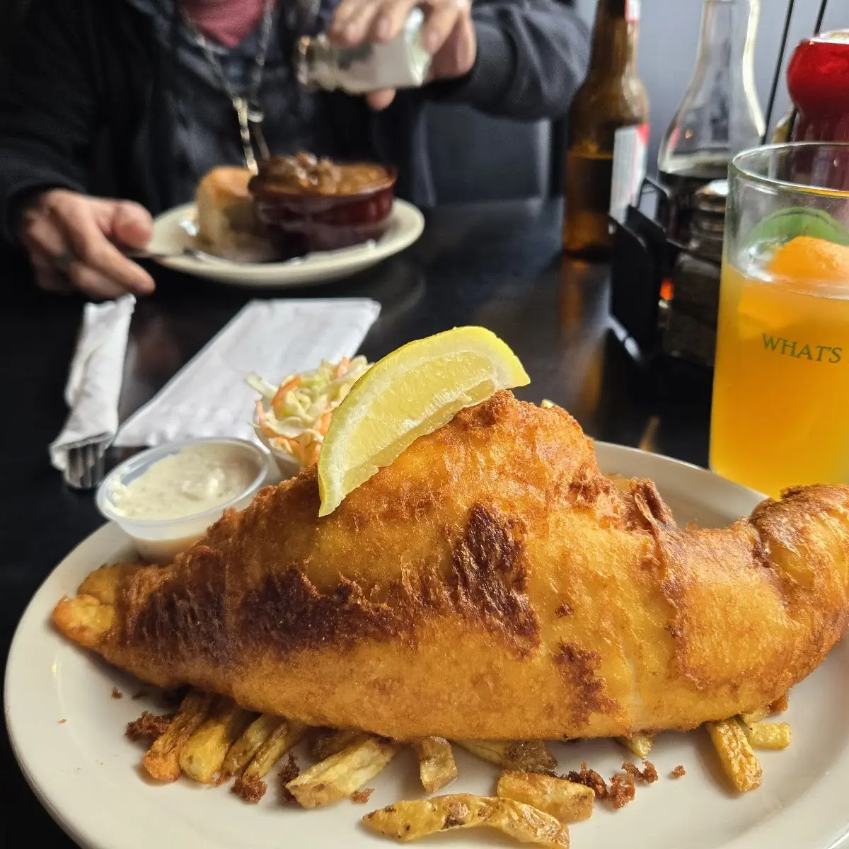 Salt Hill Fish & Chips