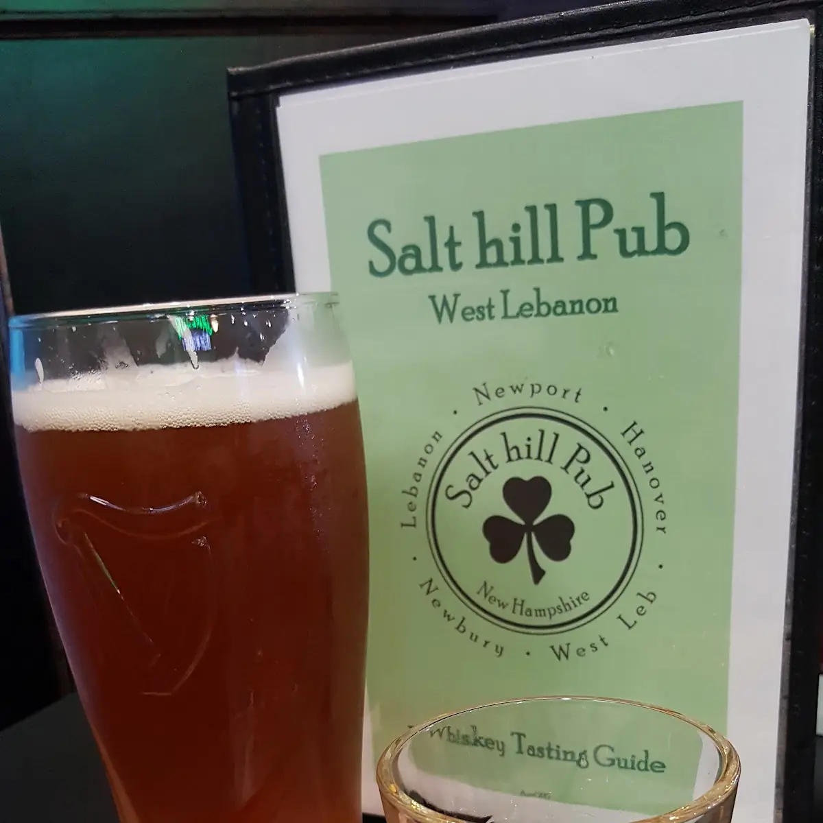 Salt Hill Pub Wings