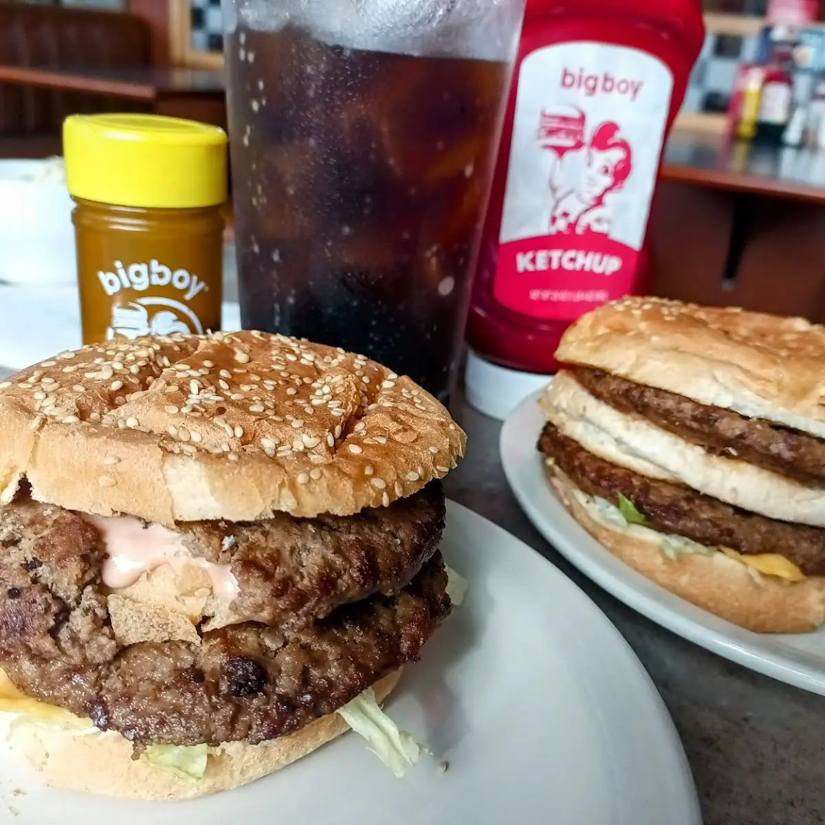 Big Boy Burger